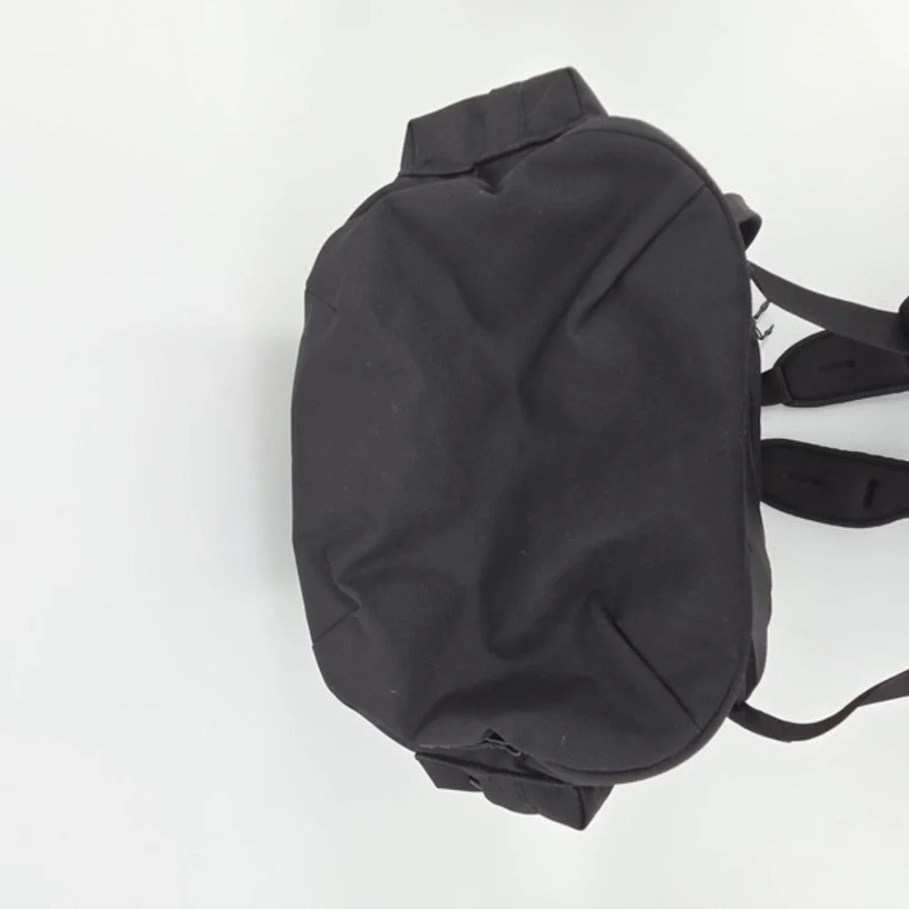 Under Armour Project Rock PRJCT-3 Black Gold Hybrid Backpack Bag 1354942-001 NWT